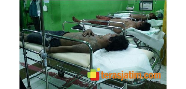 Kawanan Pencuri Ayam di Selopuro Blitar, Dimassa Warga Hingga Klenger Kawanan Pencuri Ayam di Selopuro Blitar, Dimassa Warga Hingga Klenger