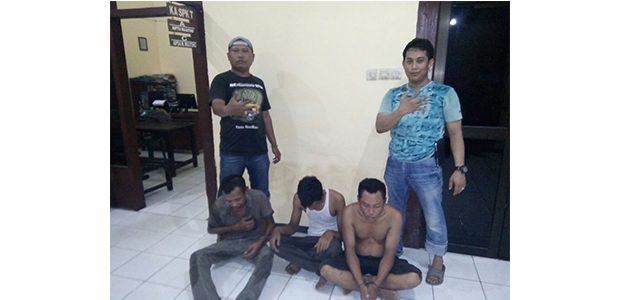 Terlibat Kasus Pencurian Diesel, 4 Pria asal Tuban Ditangkap, Seorang Masih Buron Terlibat Kasus Pencurian Diesel, 4 Pria asal Tuban Ditangkap, Seorang Masih Buron