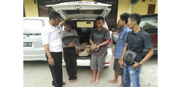 Komplotan Pencuri Spare Parts Kendaraan Berat asal Kerek Tuban, Diringkus Polisi Komplotan Pencuri Spare Parts Kendaraan Berat asal Kerek Tuban, Diringkus Polisi