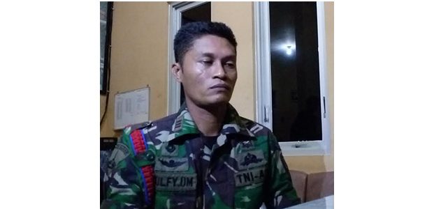 Demi Bisa Nikahi Wanita Idaman, Pria di Mojokerto Ini 2 Tahun Jadi Marinir Gadungan Demi Bisa Nikahi Wanita Idaman, Pria di Mojokerto Ini 2 Tahun Jadi Marinir Gadungan