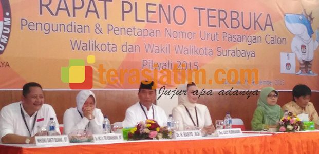 Belum Masa Kampanye, Kedua Pasangan Calon Curi Start Belum Masa Kampanye, Kedua Pasangan Calon Curi Start