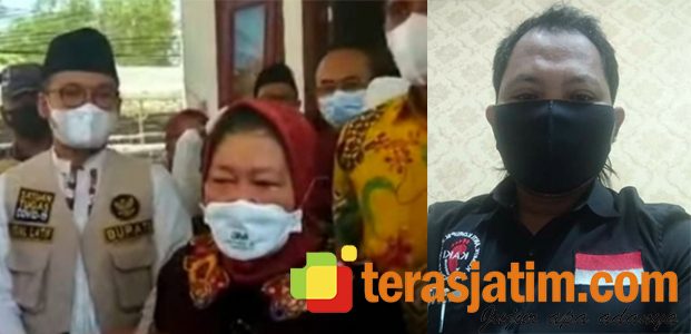 Ikut Pantau Vaksinasi Covid-19, KAKI Bangakalan Soroti Tupoksi Mensos Ikut Pantau Vaksinasi Covid-19, KAKI Bangakalan Soroti Tupoksi Mensos