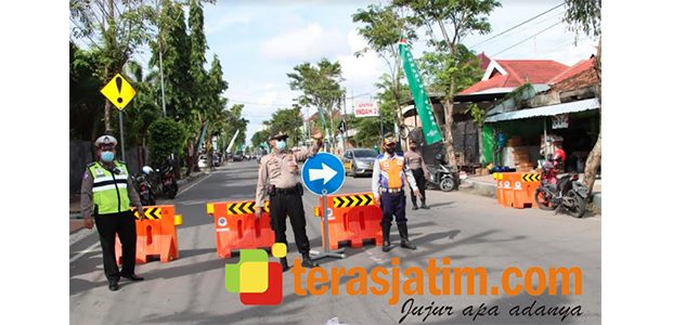 Amankan Puncak Harlah NU di Bangkalan, 595 Personel Gabungan Dikerahkan