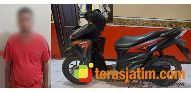 Satreskrim Polres Bangkalan Ungkap Kasus Curanmor di Masjid Baiturrohman Socah Satreskrim Polres Bangkalan Ungkap Kasus Curanmor di Masjid Baiturrohman Socah