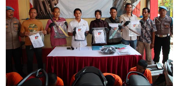 8 Orang Jadi Tersangka Kasus Carok di Tanah Merah Bangkalan, Salah Satunya Oknum Anggota DPRD