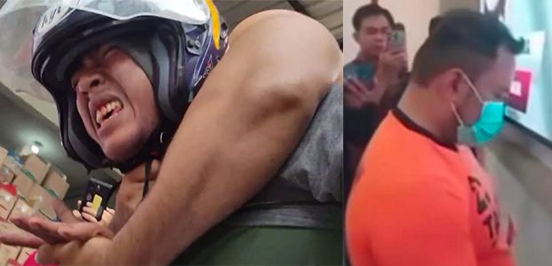 Videonya Viral, Pelaku Penganiayaan Terhadap Kurir JNT di Pamekasan Ternyata Seorang ASN Videonya Viral, Pelaku Penganiayaan Terhadap Kurir JNT di Pamekasan Ternyata Seorang ASN