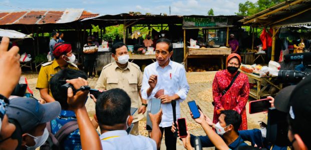Dari Sumenep Jatim, Presiden Minta Aparat Hukum Usut Tuntas Kasus Mafia Minyak Goreng Dari Sumenep Jatim, Presiden Minta Aparat Hukum Usut Tuntas Kasus Mafia Minyak Goreng