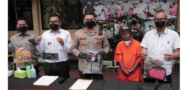Kasus Penemuan Mayat di Sungai Bango Malang, Polisi Ciduk 1 Orang Tersangka Kasus Penemuan Mayat di Sungai Bango Malang, Polisi Ciduk 1 Orang Tersangka