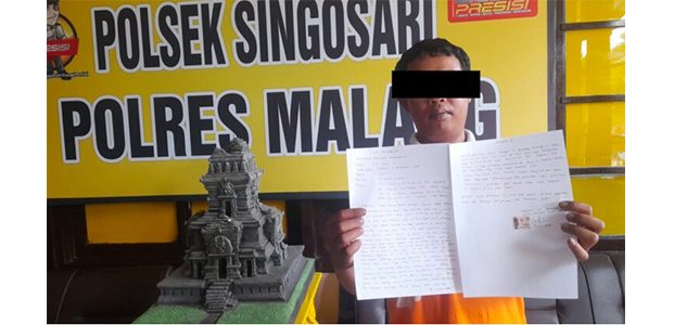 Edan Kuadrat! Seorang Pria Cabuli Wanita ODGJ Edan Kuadrat! Seorang Pria Cabuli Wanita ODGJ