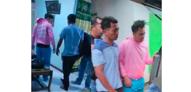 2 Pelaku Pembunuhan Sopir Taksi Online di Malang Ditangkap, Ini Motifnya 2 Pelaku Pembunuhan Sopir Taksi Online di Malang Ditangkap, Ini Motifnya