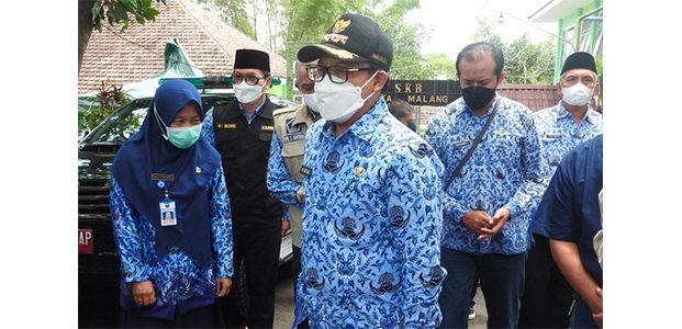Kasus Covid-19 di Kota Malang Melonjak, SKB Pandanwangi Jadi Tempat Isoter