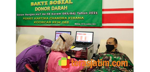 Banjir Darah di Hari Ulang Tahun ke-58 Korem Baladhika Jaya Banjir Darah di Hari Ulang Tahun ke-58 Korem Baladhika Jaya