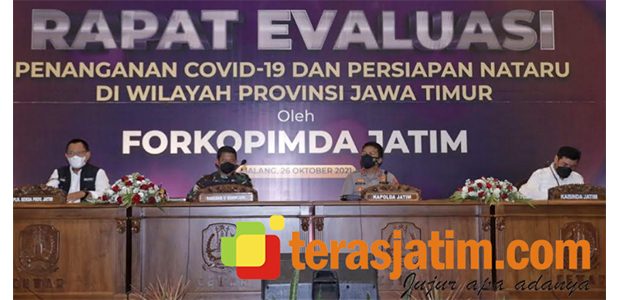 Cakupan Vaksinasi, Pangdam: Jatim Masih Kalah dengan Jateng Cakupan Vaksinasi, Pangdam: Jatim Masih Kalah dengan Jateng