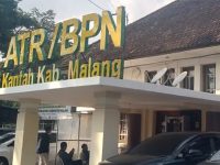 Salah Satu Pejabat di BPN Malang Terjaring OTT