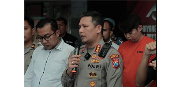 Kasus Robot Trading, Setelah Crazy Rich Surabaya, Polisi Tangkap Sang Founder Wilayah Malang