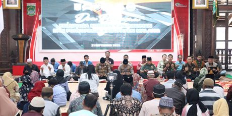 Setahun Tragedi Kanjuruhan, Forkopimda Malang Gelar Doa Bersama