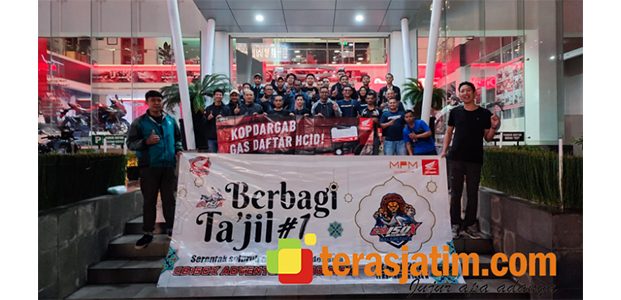 Indahnya Berbagi di Bulan Ramadhan, Komunitas Honda Malang Gelar Aksi Sosial Indahnya Berbagi di Bulan Ramadhan, Komunitas Honda Malang Gelar Aksi Sosial