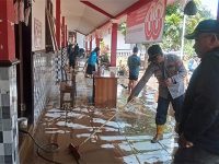 Banjir Besar Terjang Kawasan Malang Selatan, 2.228 Jiwa Terdampak