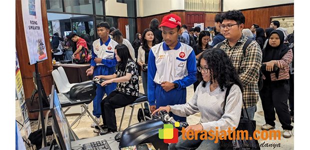 Sinergi MPM Honda dan Universitas Brawijaya, Ratusan Mahasiswa Ikuti Traffic Safety Program 2025
