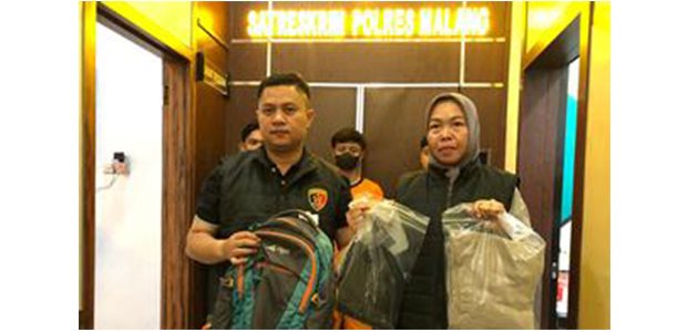 Terinspirasi Video Panas, Mahasiswa di Malang Begal Payudara Mahasiswi Terinspirasi Video Panas, Mahasiswa di Malang Begal Payudara Mahasiswi