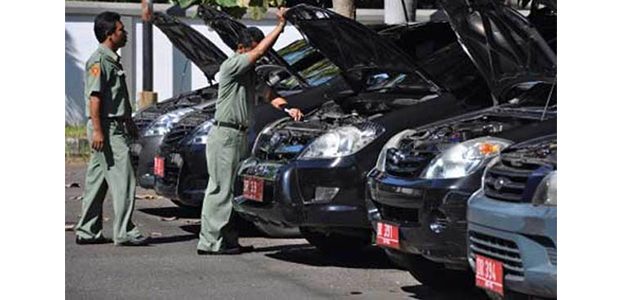 Menteri PAN-RB: Mobil Dinas Tak Boleh Digunakan Untuk Mudik Lebaran Menteri PAN-RB: Mobil Dinas Tak Boleh Digunakan Untuk Mudik Lebaran