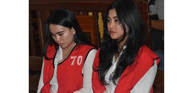 Karena Narkoba, 3 Model Majalah Dewasa Dituntut 6 Tahun Penjara Karena Narkoba, 3 Model Majalah Dewasa Dituntut 6 Tahun Penjara