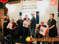Berbagi di Bulan Suci, MPM Honda Jatim Salurkan Donasi dan Gelar Aksi Sosial
