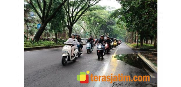 New Experience with New Honda Scoopy, Paduan Gaya dan Kenyamanan Berkendara New Experience with New Honda Scoopy, Paduan Gaya dan Kenyamanan Berkendara