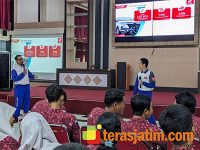 Lewat Sekolah Binaan, MPM Honda Jatim Wujudkan Generasi Pelajar #Cari_Aman