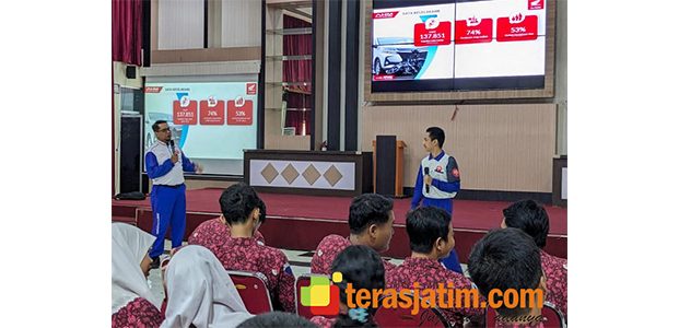 Lewat Sekolah Binaan, MPM Honda Jatim Wujudkan Generasi Pelajar #Cari_Aman Lewat Sekolah Binaan, MPM Honda Jatim Wujudkan Generasi Pelajar #Cari_Aman