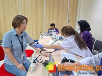 Hari K3 Nasional 2026, MPM Honda Jatim Wujudkan Kepedulian Lewat Donor Darah