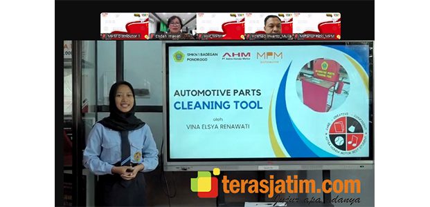 AHM Best Student 2024, Hadirkan Inovasi Beragam Kreatif Anak Bangsa AHM Best Student 2024, Hadirkan Inovasi Beragam Kreatif Anak Bangsa
