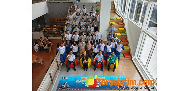 MPM Honda Perkuat Sinergi dengan Dishub dan BPTD dalam Edukasi Safety Riding MPM Honda Perkuat Sinergi dengan Dishub dan BPTD dalam Edukasi Safety Riding