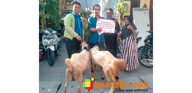 MPM Honda Jatim Konsisten Berbagi Hewan Kurban, Pererat Kebersamaan dengan Masyarakat MPM Honda Jatim Konsisten Berbagi Hewan Kurban, Pererat Kebersamaan dengan Masyarakat