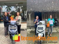 MPM Honda Jatim Perkuat Komitmen Lingkungan Lewat Program One Sales One Seed