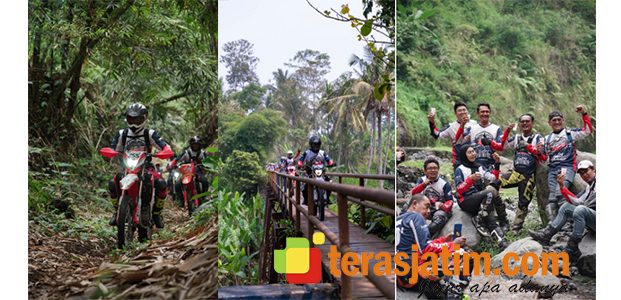 CRF Day X-Pedition: Trabasan Seru yang Penuh Aksi dan Kepedulian Alam CRF Day X-Pedition: Trabasan Seru yang Penuh Aksi dan Kepedulian Alam