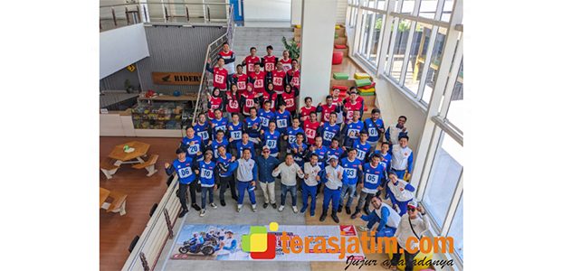 85 Komunitas Honda Ikuti Kompetisi Regional Honda Community 85 Komunitas Honda Ikuti Kompetisi Regional Honda Community