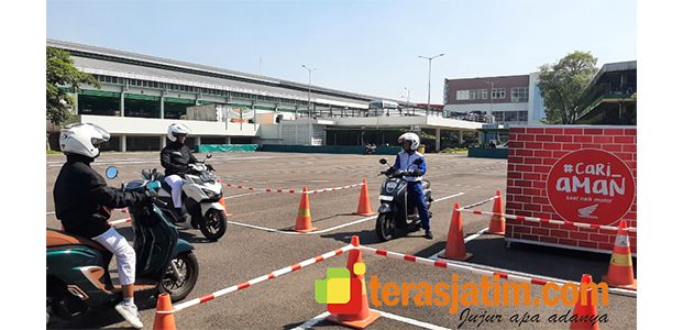 Cari_aman di Jalan, Begini Teknik Pengereman yang Baik Cari_aman di Jalan, Begini Teknik Pengereman yang Baik