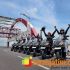 Women Ride New Honda ADV160, Lady Bikers Jelajahi Pesona Heritage Kota Surabaya