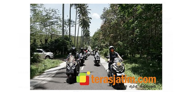 MPM Honda Jatim Ajak HPCI dan HAI Banyuwangi Touring Culturide Wisata Budaya MPM Honda Jatim Ajak HPCI dan HAI Banyuwangi Touring Culturide Wisata Budaya