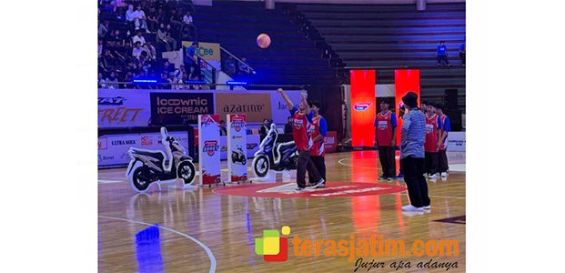 Sudah 17 Musim, MPM Honda Jatim Wujudkan Mimpi Generasi Muda di Honda DBL Sudah 17 Musim, MPM Honda Jatim Wujudkan Mimpi Generasi Muda di Honda DBL