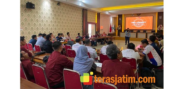 MPM Honda Jatim Gelar Seminar Transformasi Digital Sekolah: Peran AI di Dunia Pendidikan untuk SMK Binaan TSM Honda MPM Honda Jatim Gelar Seminar Transformasi Digital Sekolah: Peran AI di Dunia Pendidikan untuk SMK Binaan TSM Honda