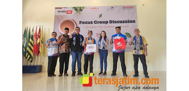 TUK SMK Muhammadiyah 2 Genteng Binaan MPM Honda Jatim Jadi Lokasi Benchmark Kegiatan Nasional Vokasi Honda TUK SMK Muhammadiyah 2 Genteng Binaan MPM Honda Jatim Jadi Lokasi Benchmark Kegiatan Nasional Vokasi Honda