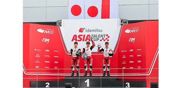 Melesat Kencang di IATC Malaysia, Binaan Astra Honda Back To Back Podium Melesat Kencang di IATC Malaysia, Binaan Astra Honda Back To Back Podium