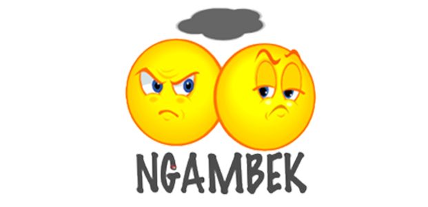 Rakyat Ngambek, Pilkada Sepi Rakyat Ngambek, Pilkada Sepi