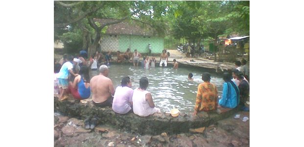 Berwisata Sambil Berobat di Wana Wisata Air Panas Nganget Tuban Berwisata Sambil Berobat di Wana Wisata Air Panas Nganget Tuban