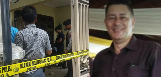 Notaris Senior di Bojonegoro Ditemukan Meninggal Dalam Kamarnya Notaris Senior di Bojonegoro Ditemukan Meninggal Dalam Kamarnya