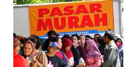 Harga Kebutuhan Pangan Mahal di Bulan Suci, Tradisi Yang Sulit Terhenti