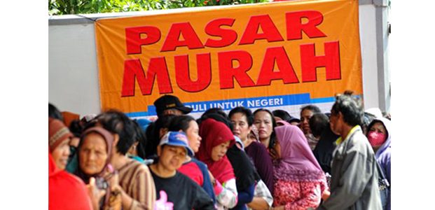 Harga Kebutuhan Pangan Mahal di Bulan Suci, Tradisi Yang Sulit Terhenti Harga Kebutuhan Pangan Mahal di Bulan Suci, Tradisi Yang Sulit Terhenti