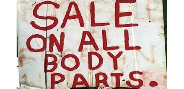 Jual Beli Spare Part Manusia Jual Beli Spare Part Manusia